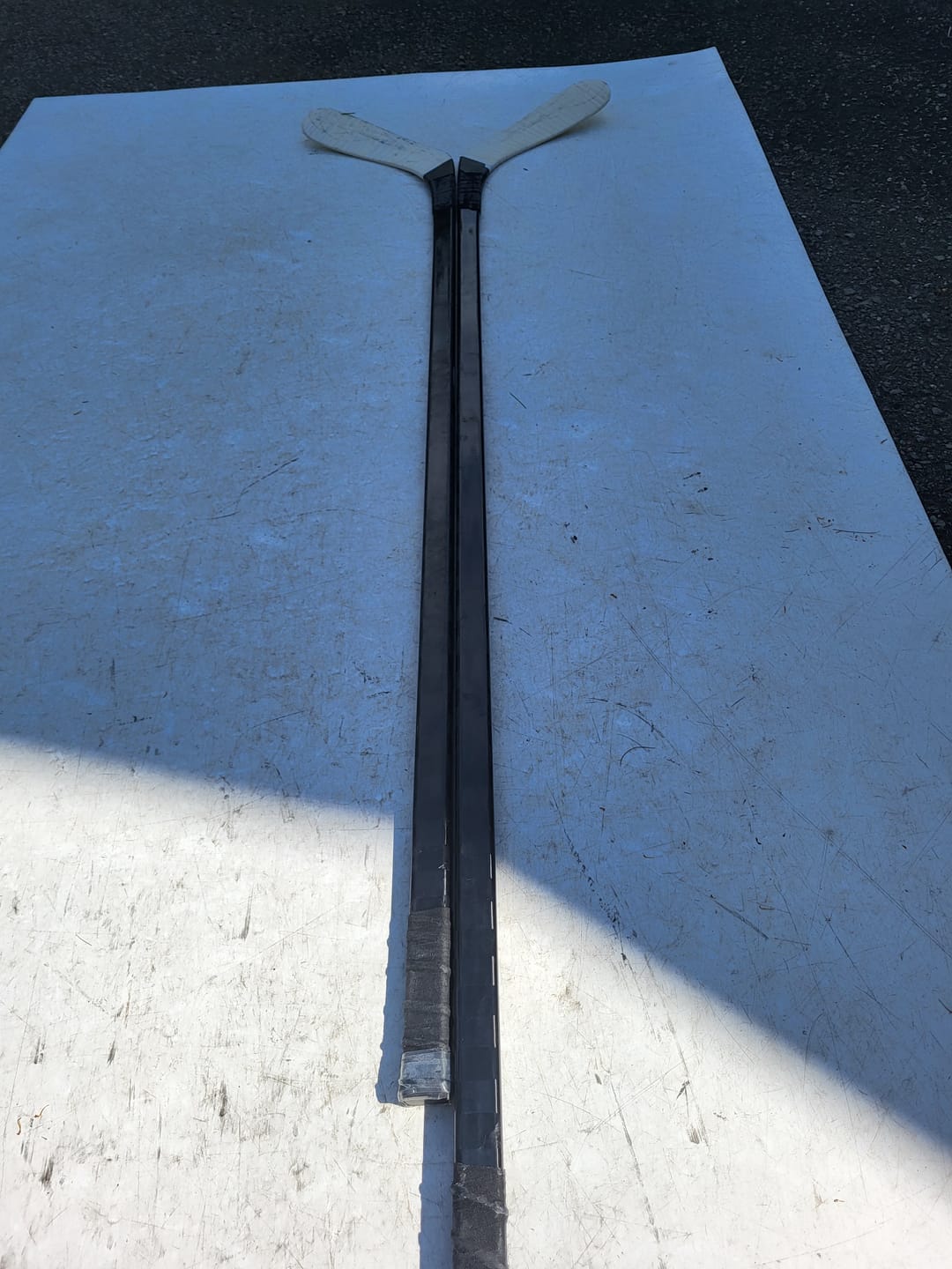 Customer photo review of Prototype All Black Superlite Inter (390g)