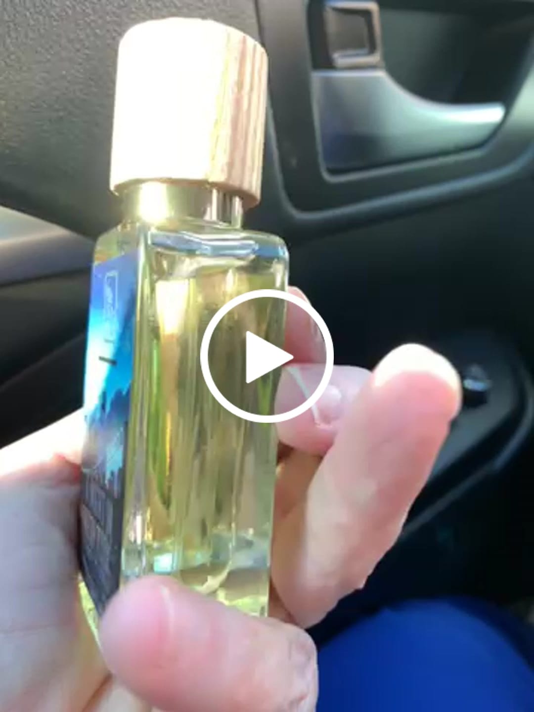 Customer video review of A Night In New York