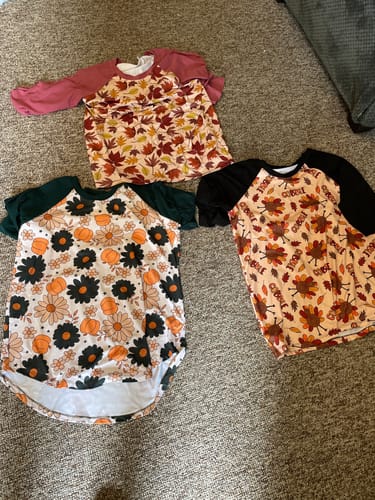 Customer photo review of CUSTOM FABRIC