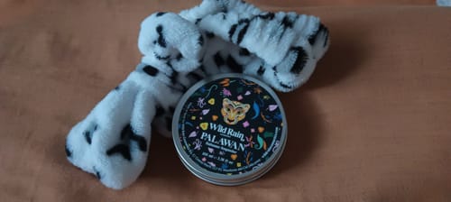 Customer photo review of Bálsamo Limpiador desmaquillante PALAWAN