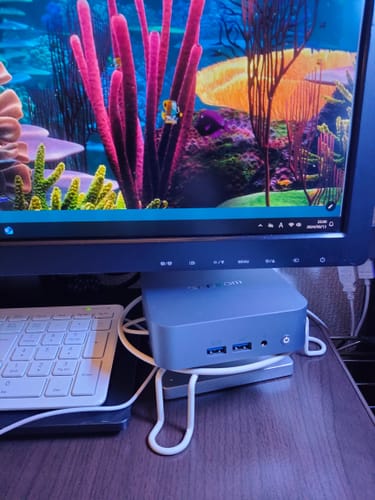 Customer photo review of GEEKOM NUC GT13 PRO 第13世代 インテル® CORE™ I9-13900H