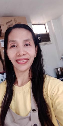 Customer photo review of Bad Skin™ Korean Collagen Bomb Hydrating Ampoule