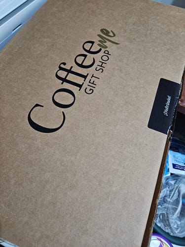 Customer photo review of Coffee Press 800
