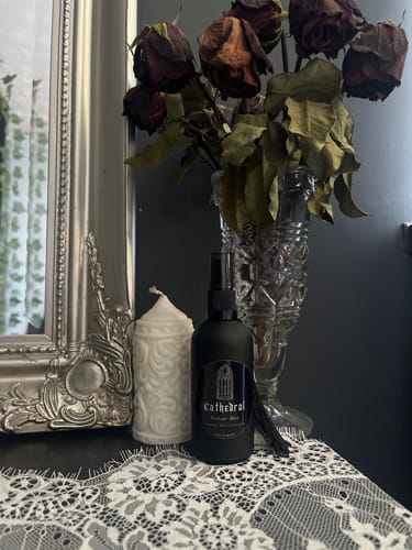 Customer photo review of The Cathedral Autumnal Collection 🍂