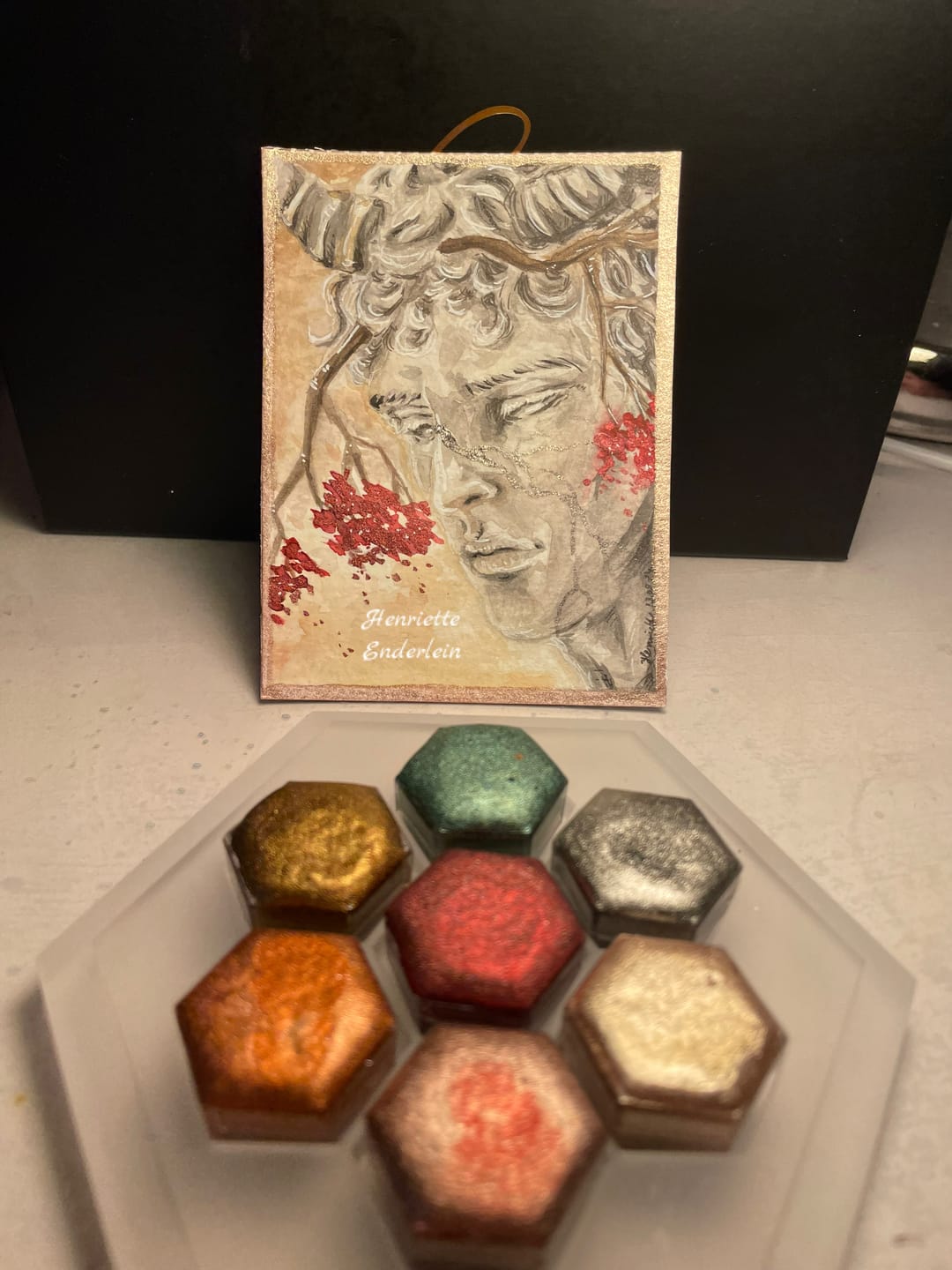 Customer photo review of Autumn Glow