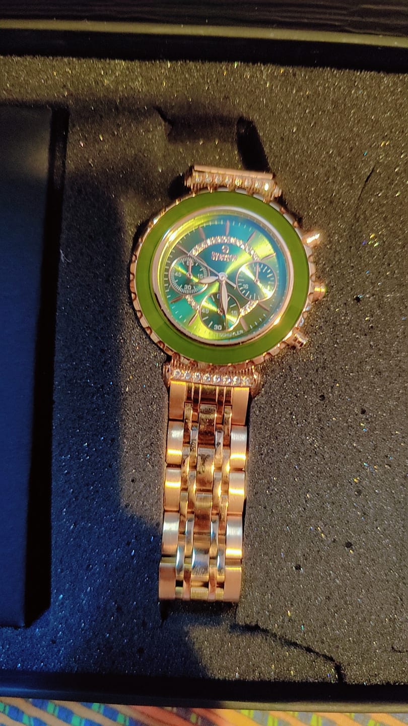 Customer photo review of Schuyler