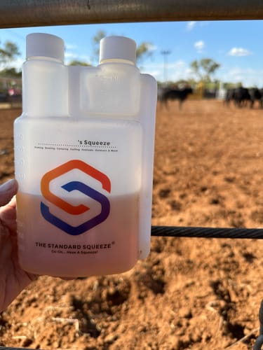 Customer photo review of The Standard Squeeze (Original)