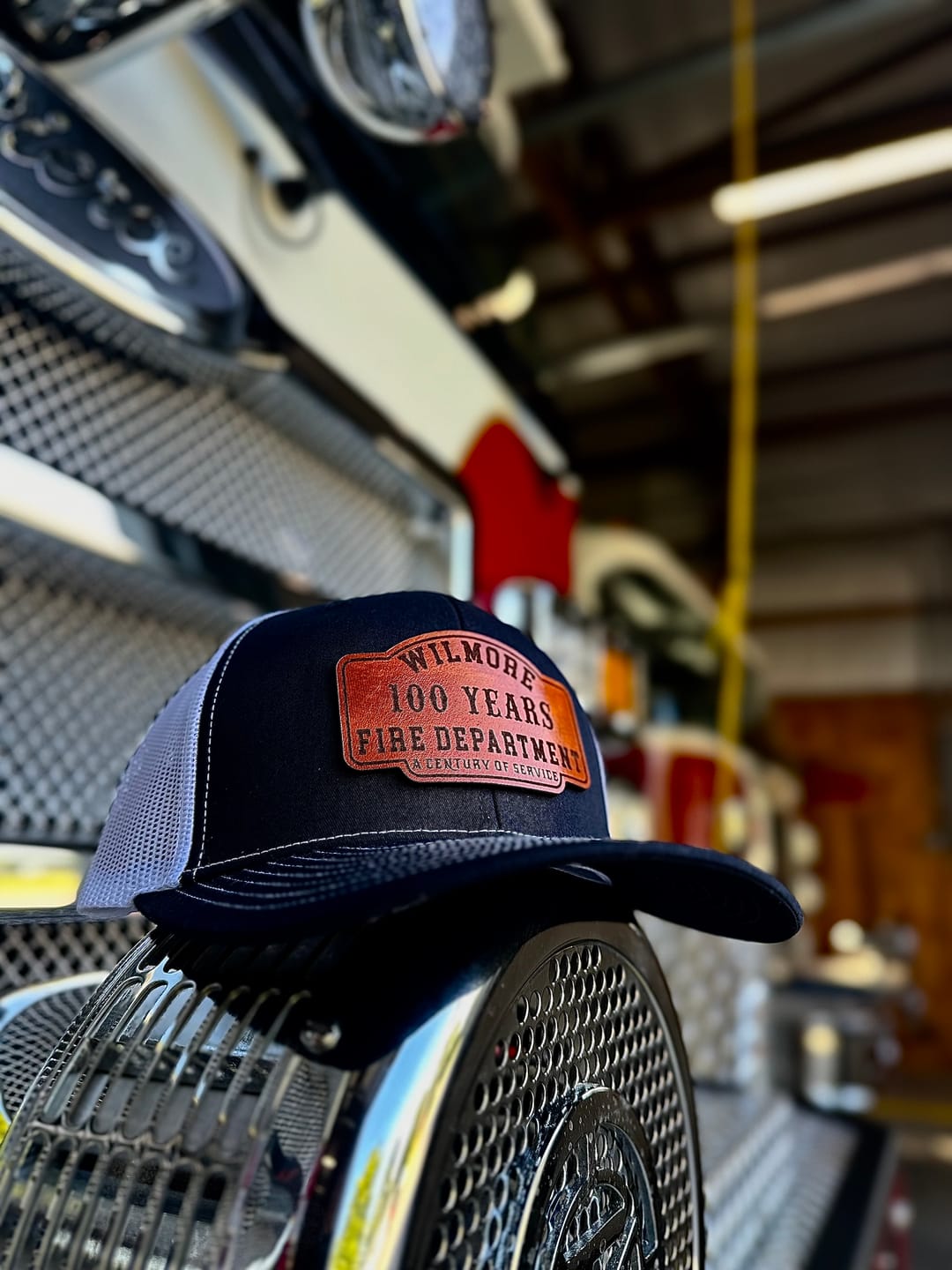 Customer photo review of create your own patch