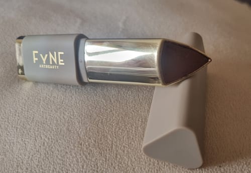 Customer photo review of FYNE SHYNE CREAM HIGHLIGHTER - BUNDLE