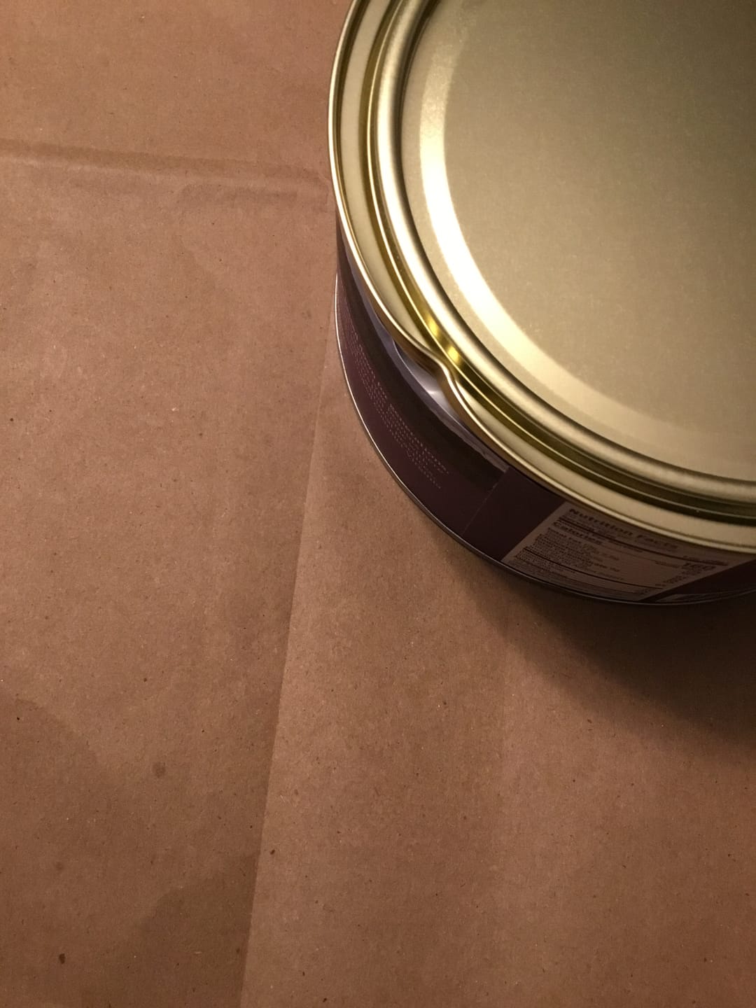 Customer photo review of Jumbo Salted Cashews