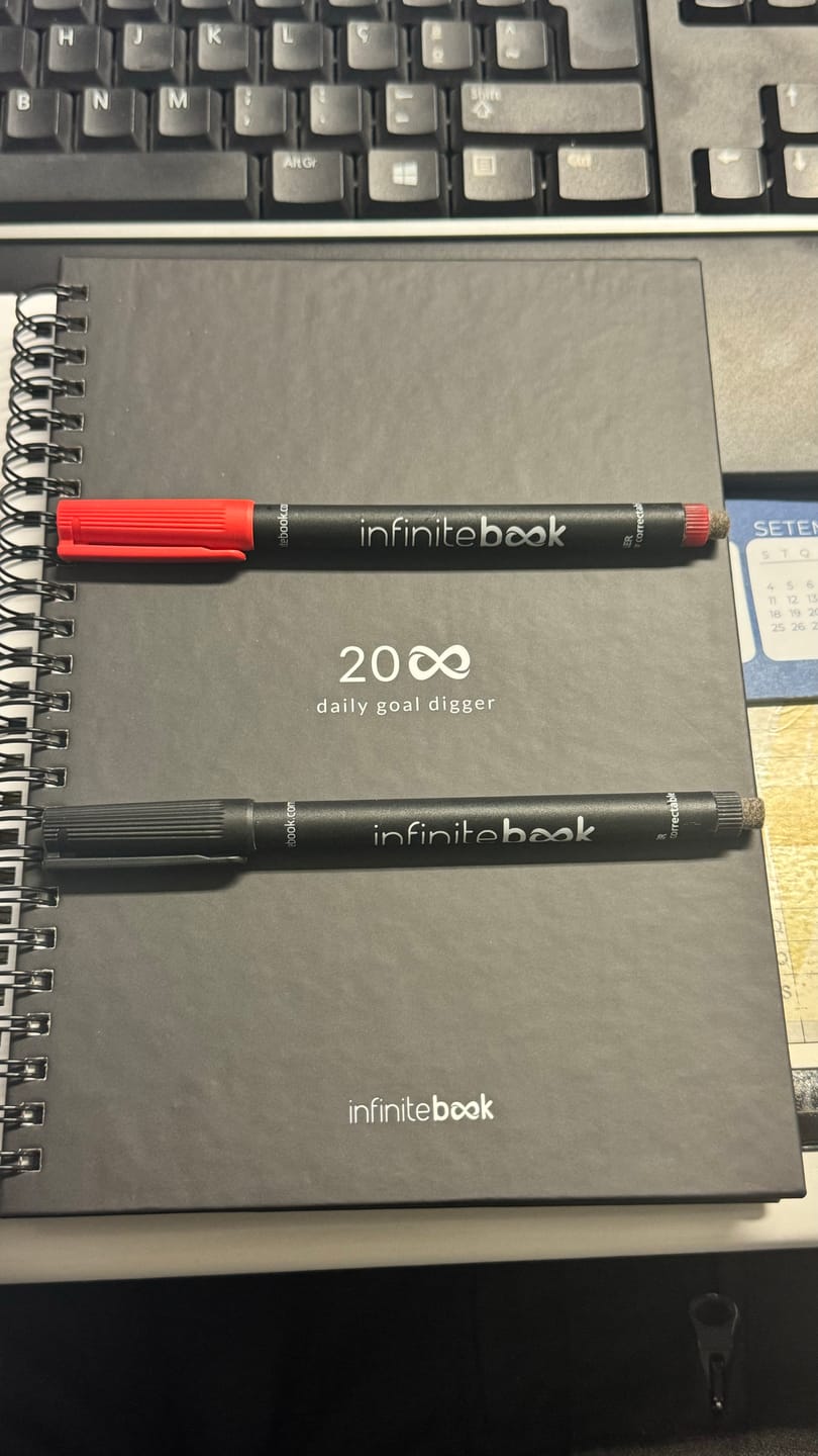 Customer photo review of Red Marker (F)