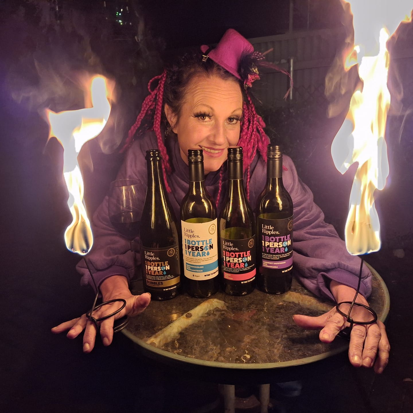 Customer photo review of Greatest Hits - 6 Pack - New