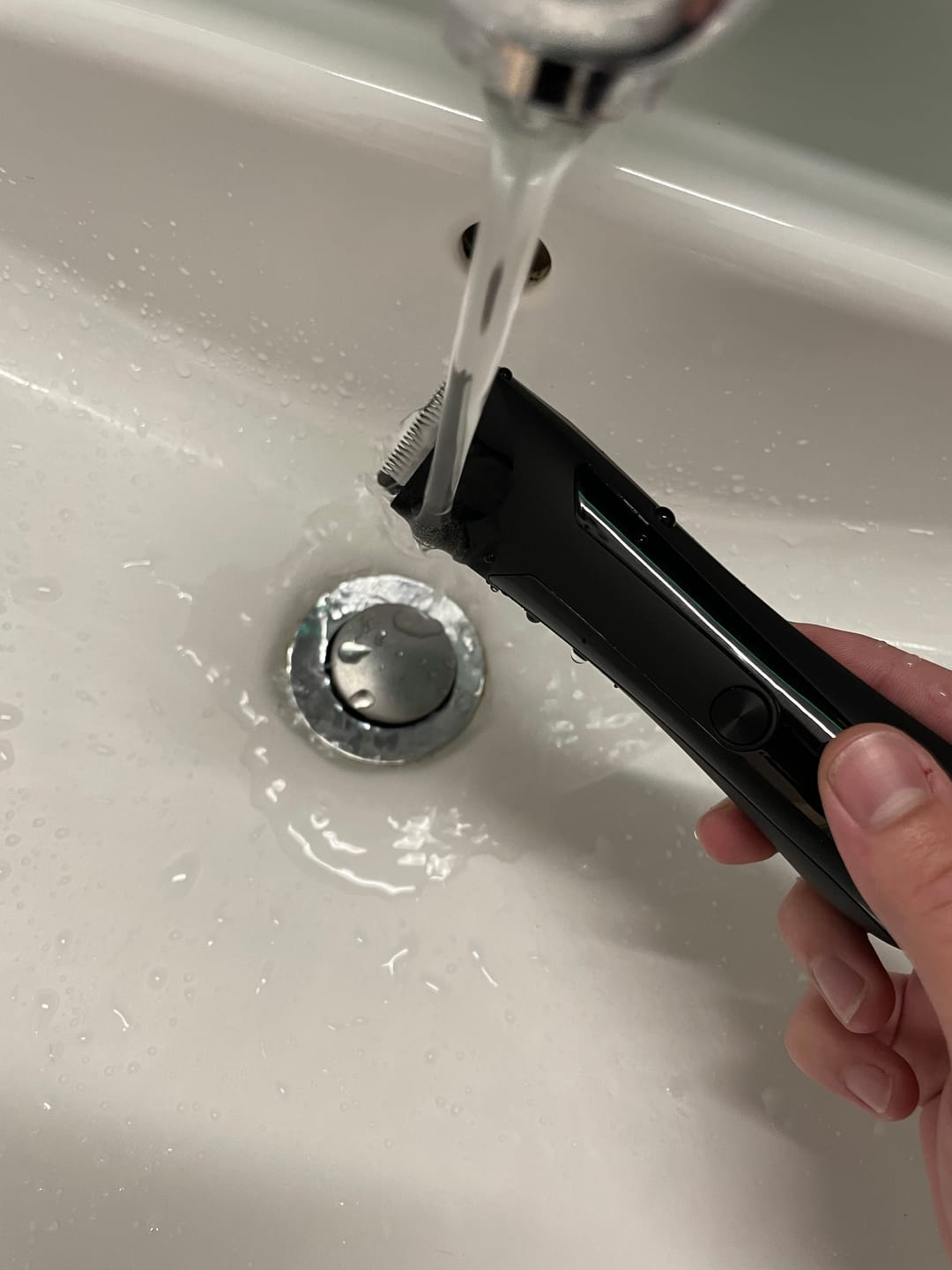 Customer photo review of EVERSHAVE Pro