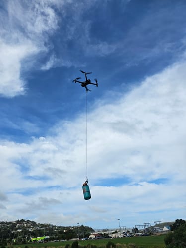 Customer photo review of Aeroo Protect for Aeroo Pro - 12 Months