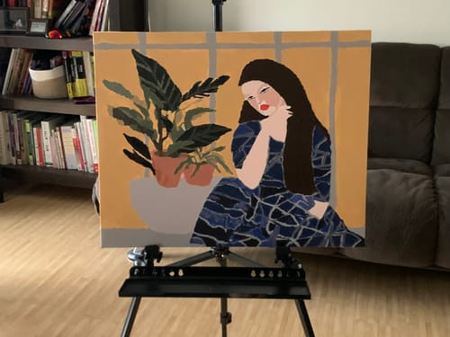 Customer photo review of Bold Expressions