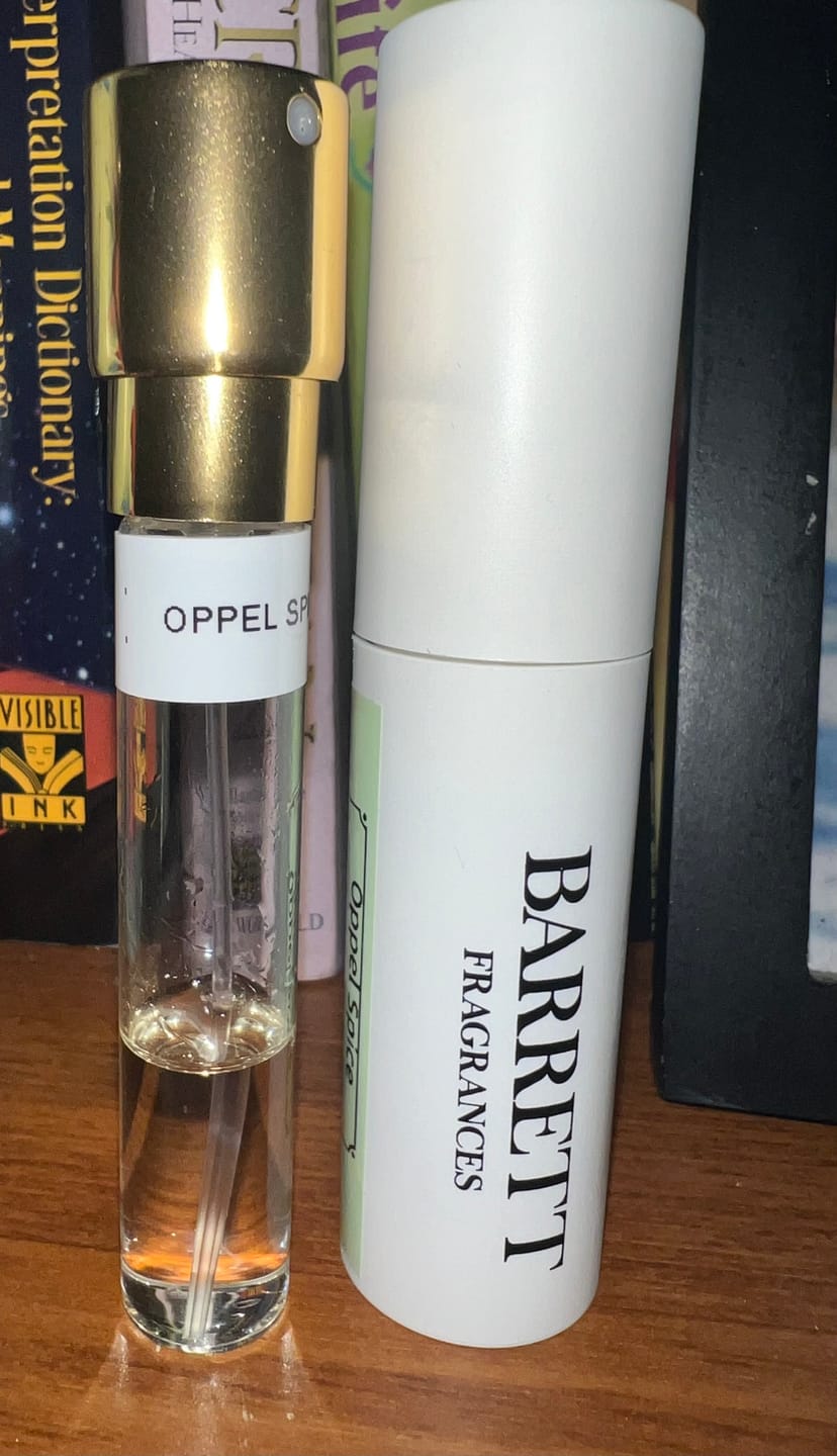 Customer photo review of Oppel Spice inspired by Oajan