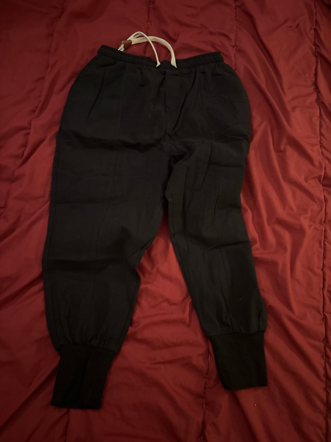 Customer photo review of Gelyu Harem Pants