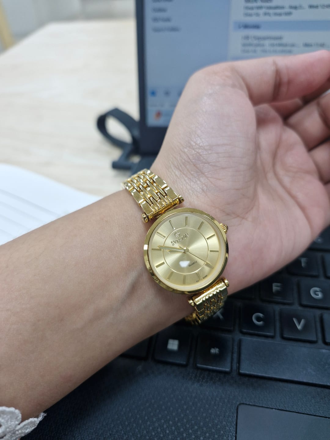 Customer photo review of Serene