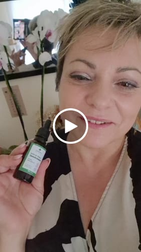 Customer video review of Huile de Pépins de Figue de Barbarie Bio - 30 ml