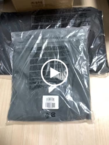 Customer video review of Sateen Anorak - Yeezy Gap Engineered By Balenciaga - 2 Colors Available