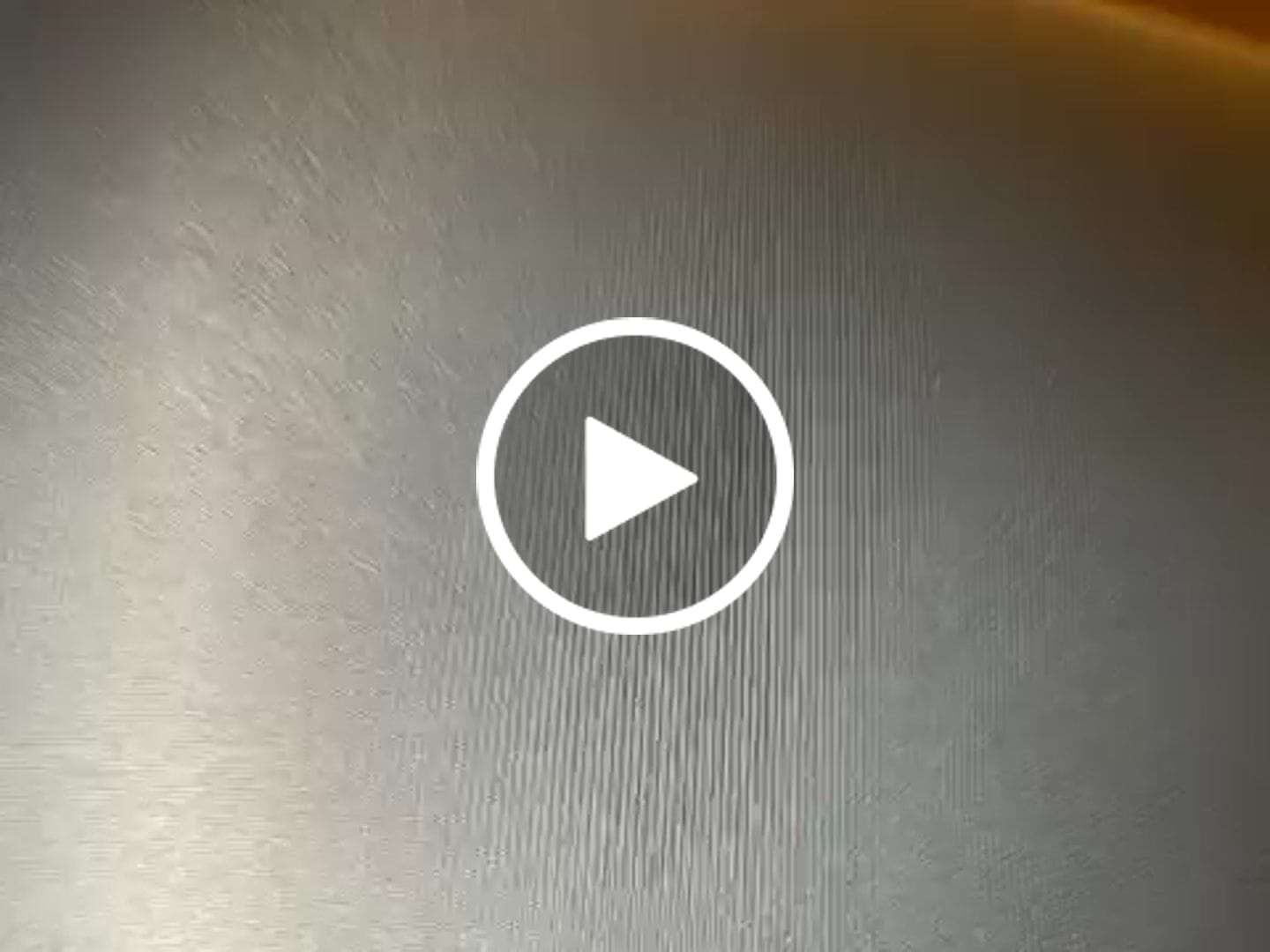 Customer video review of hair rave