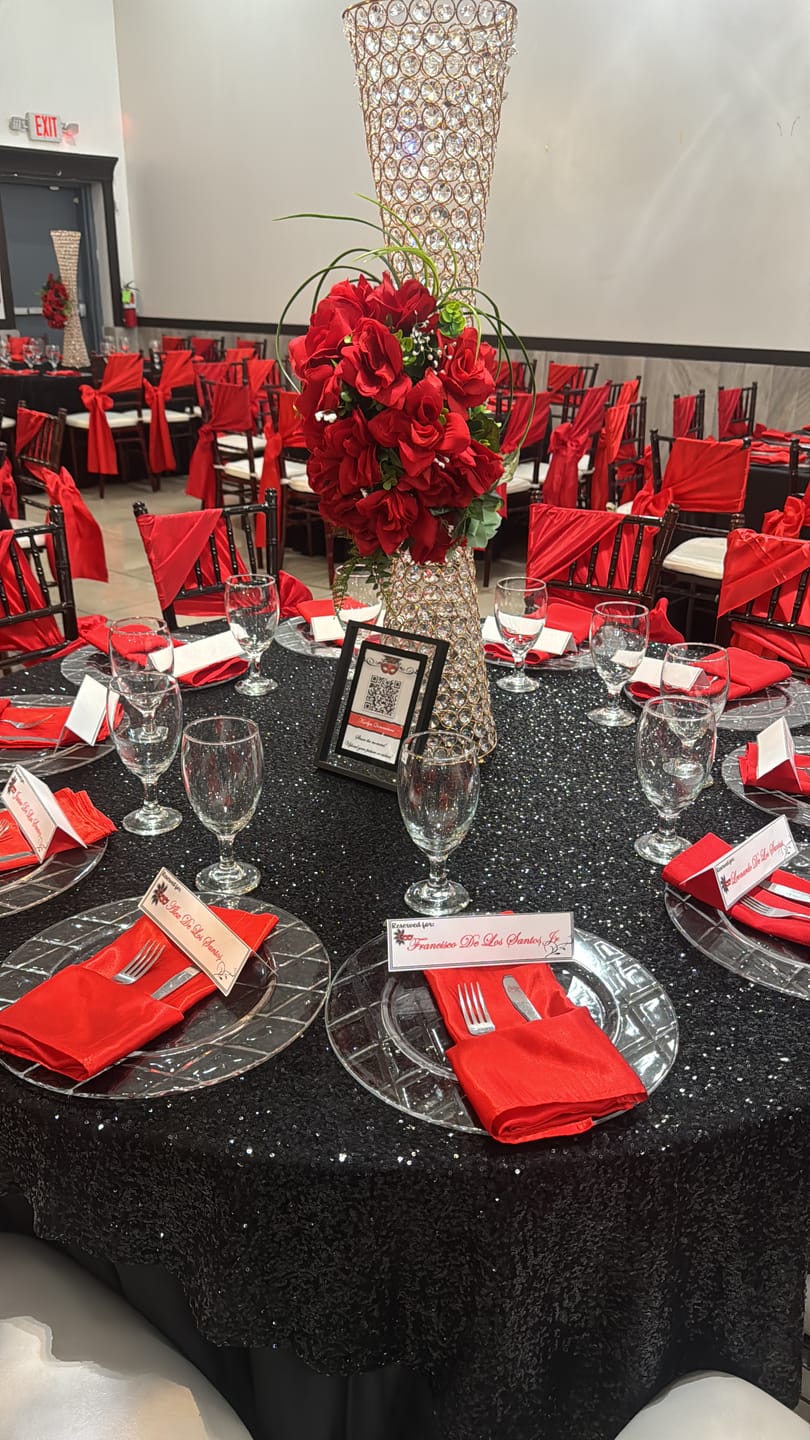 Customer photo review of Event QR Code Gallery