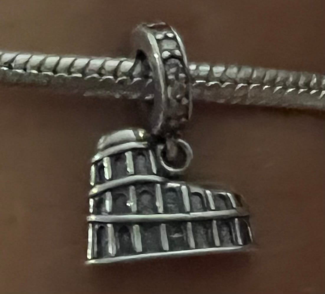 Customer photo review of Charm Coliseo Romano