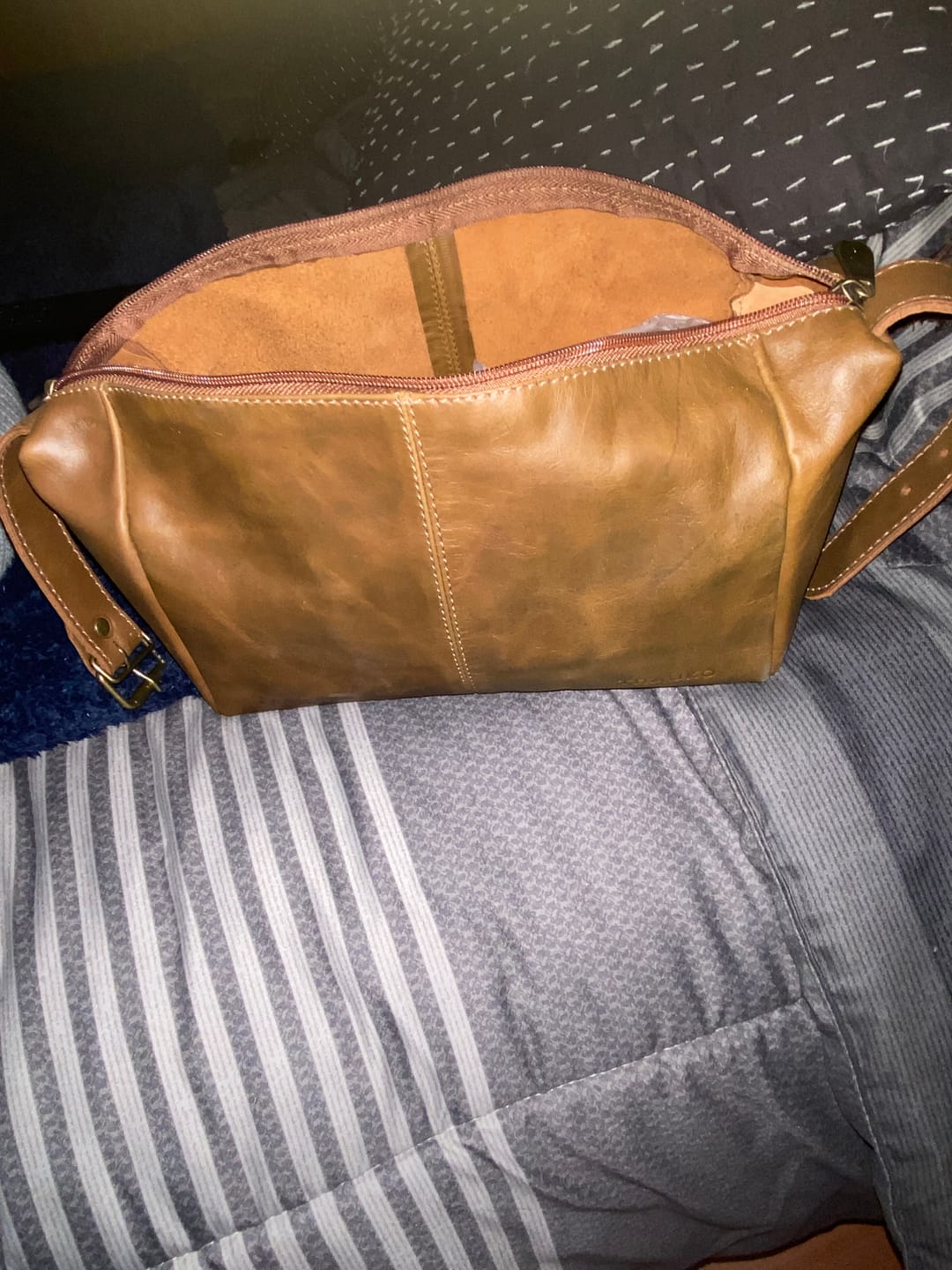 Customer photo review of Neceser Inglés