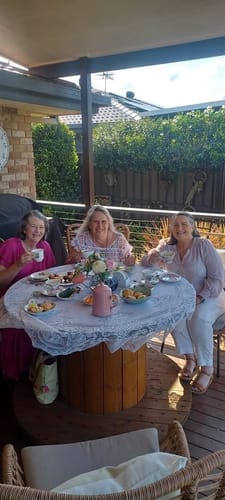 Customer photo review of Doris Mitchell Letters 1922