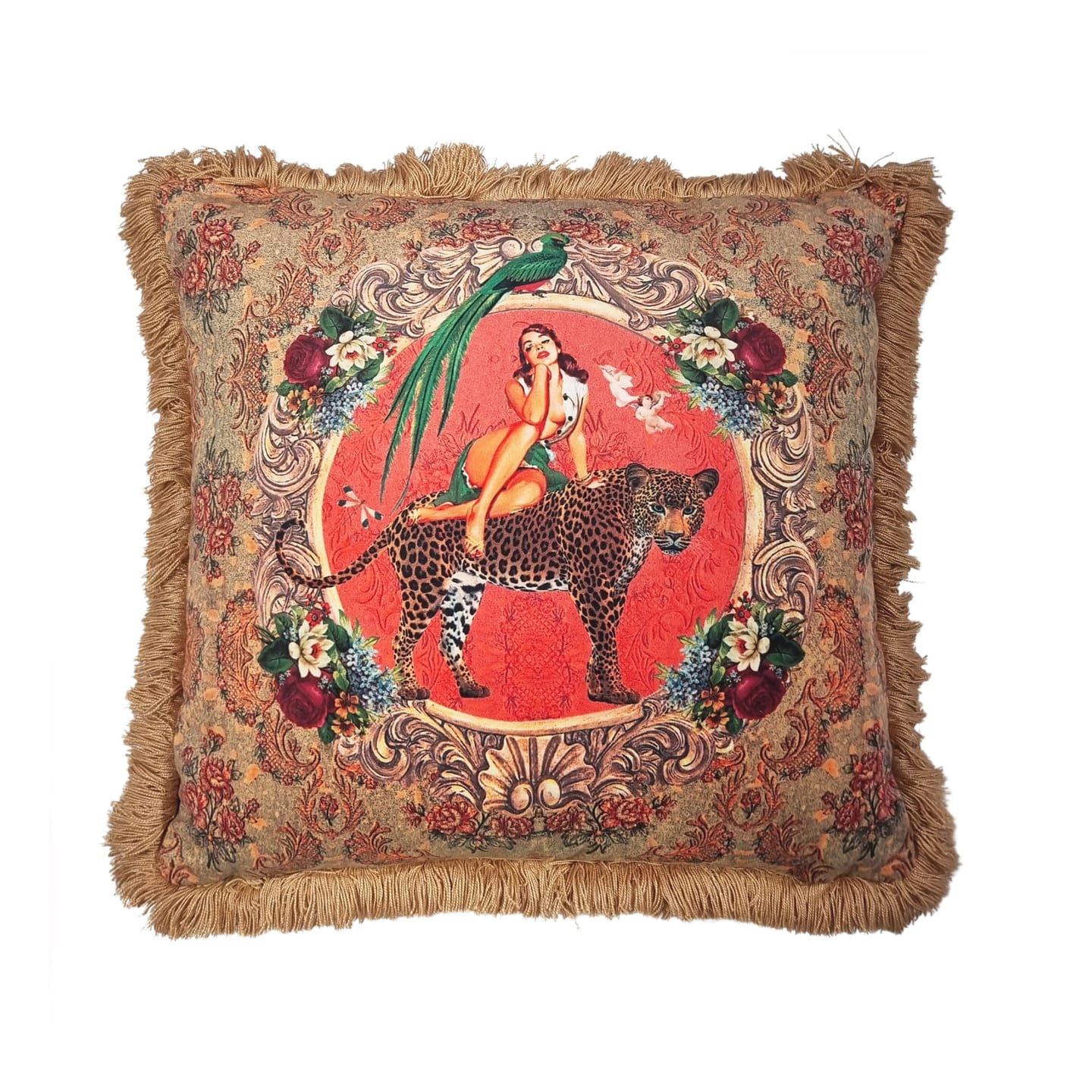 Customer photo review of Alice Cushion
