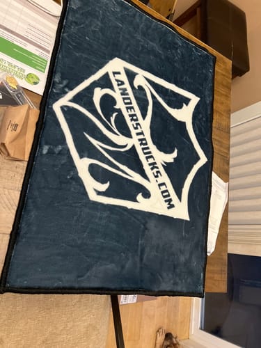 Customer photo review of Custom Rug Carpet