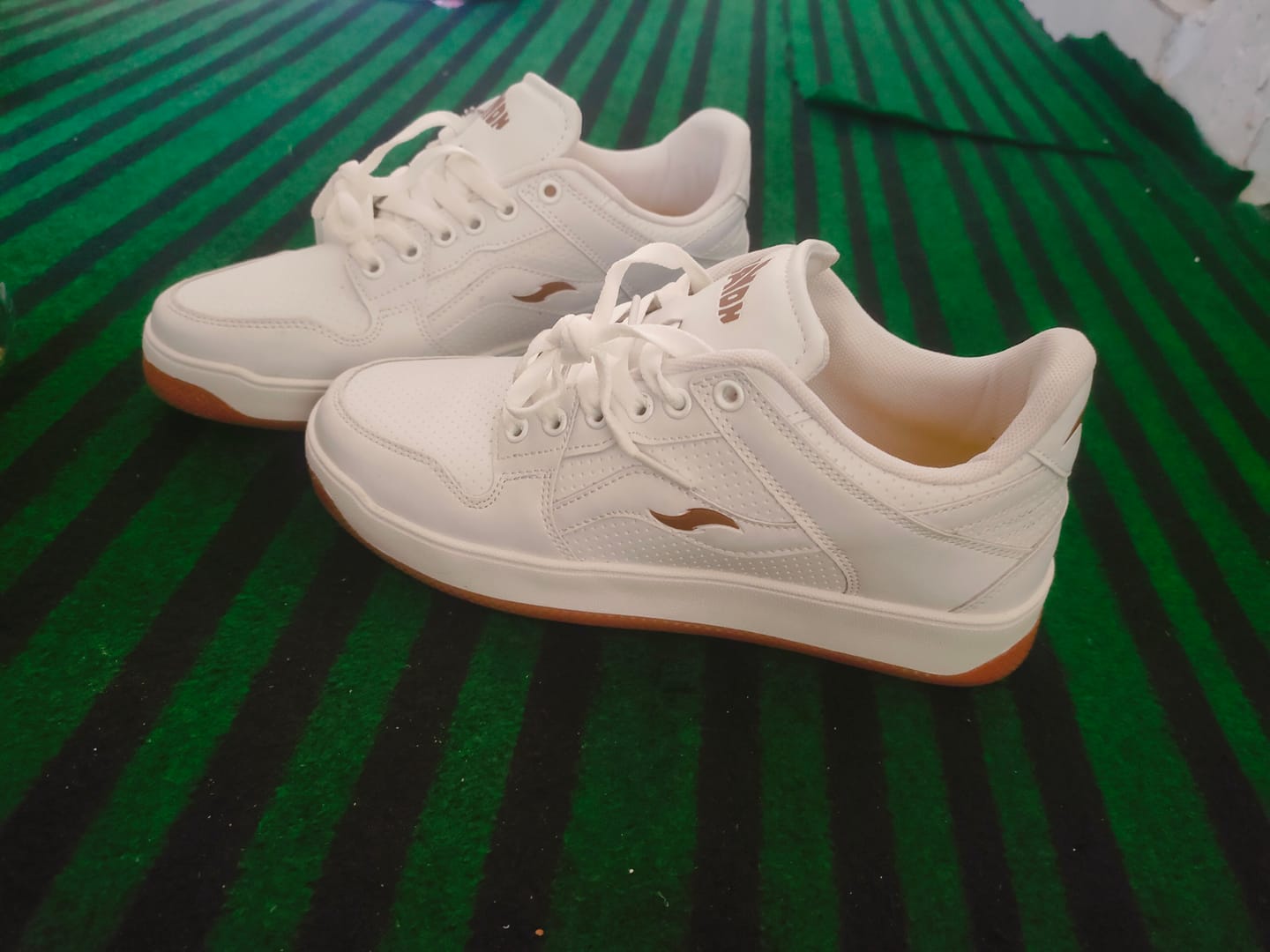 Customer photo review of SUAVE Off White