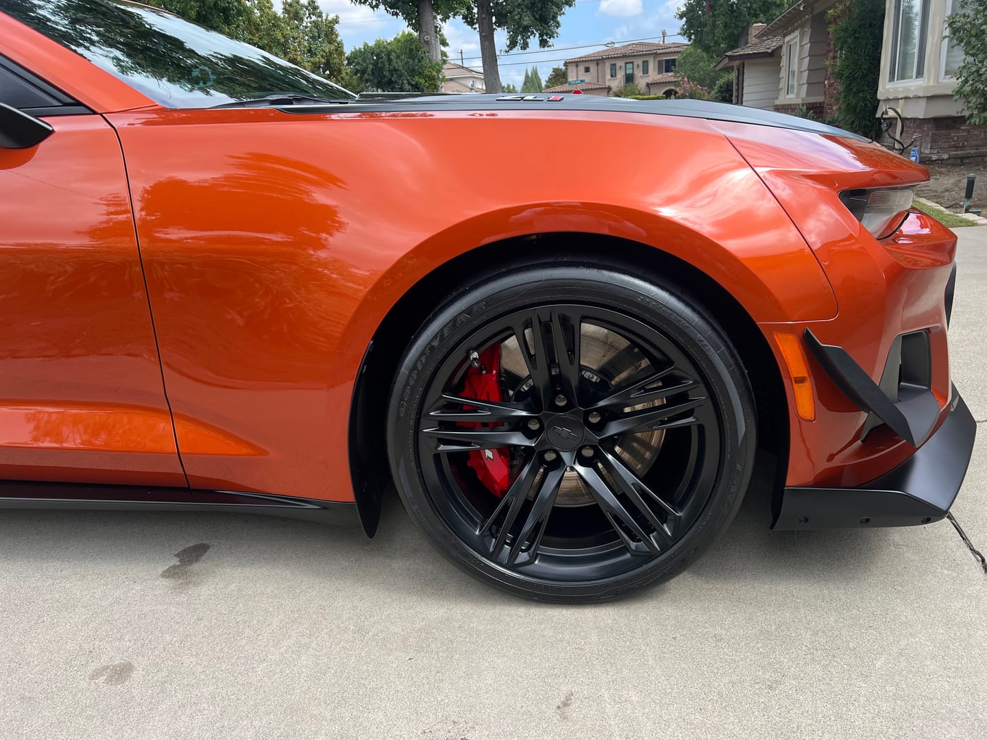 Customer photo review of GHOST - Tire Sealant
