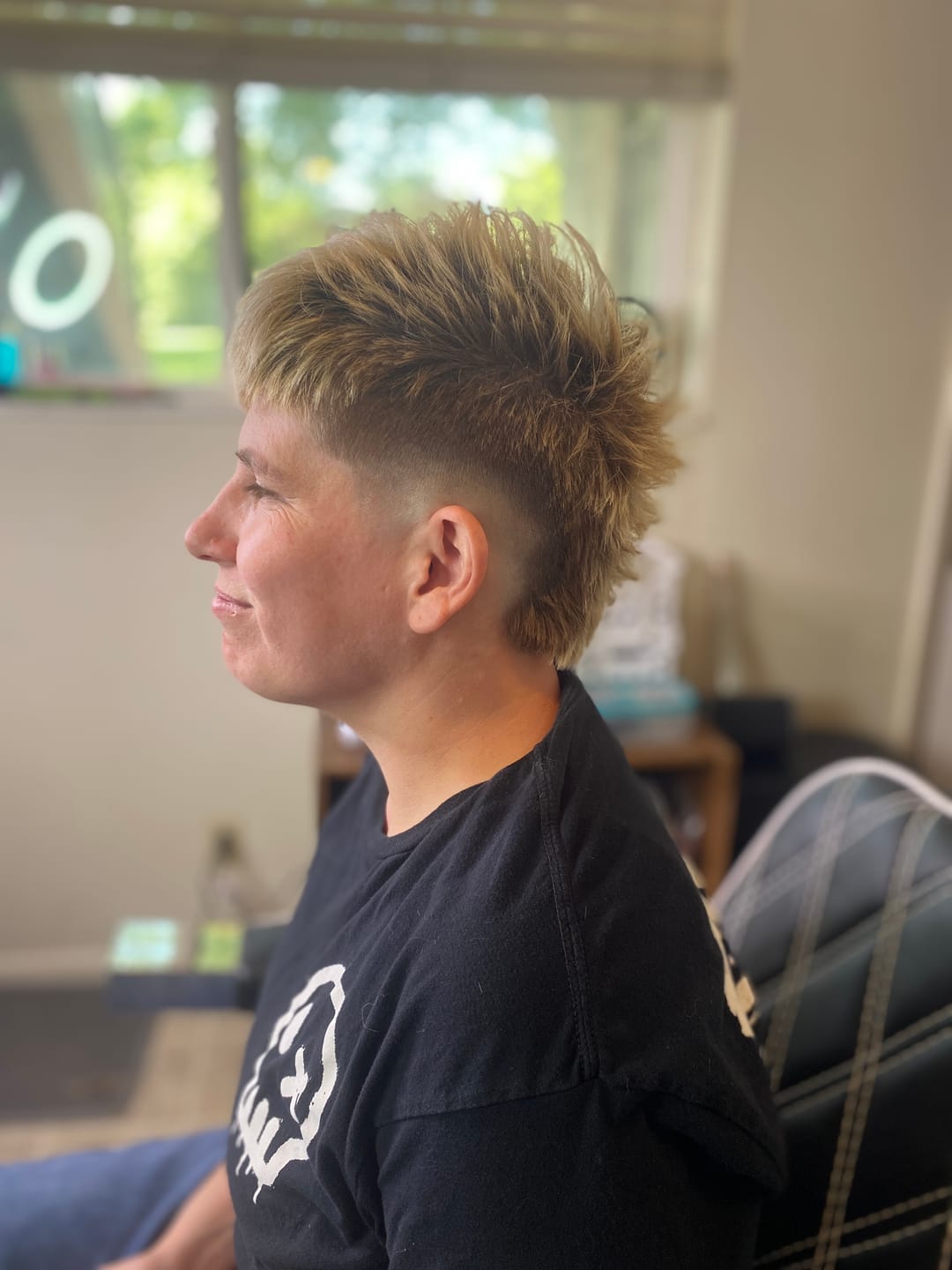 Customer photo review of Styling Clay