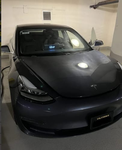 Customer photo review of Flexible LED Sticker Panel with Remote & App