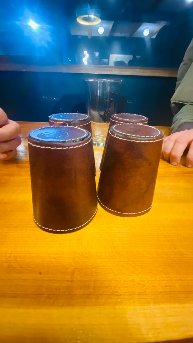 Customer photo review of Juego de Cachos