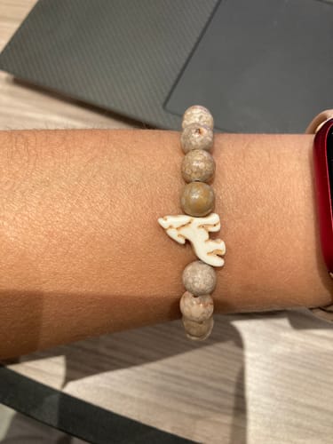 Customer photo review of The Scout Bracelet