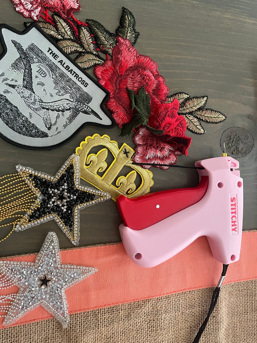 Customer photo review of The Ultimate Stitchy Refill Pack