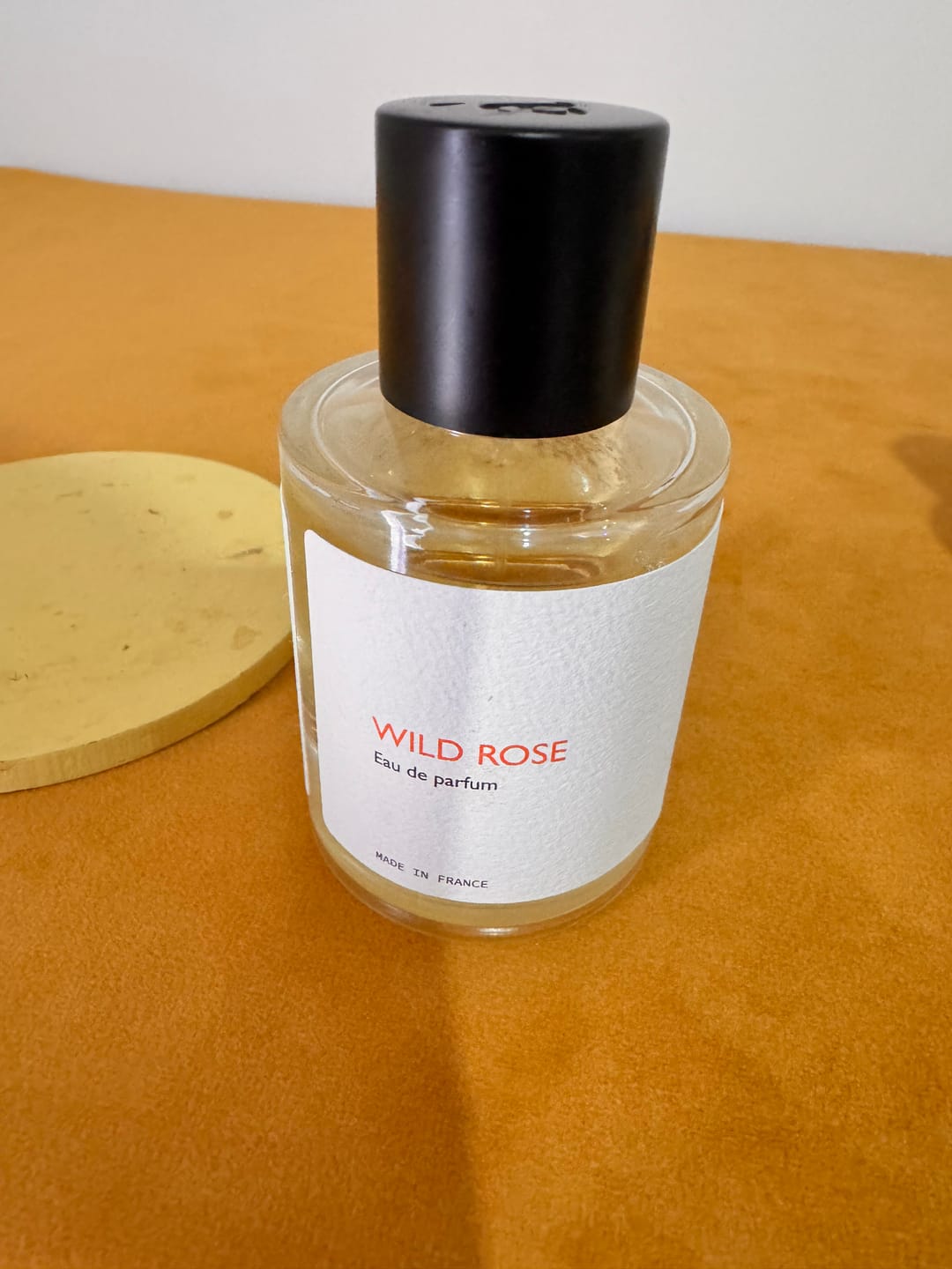Customer photo review of Wild Rose