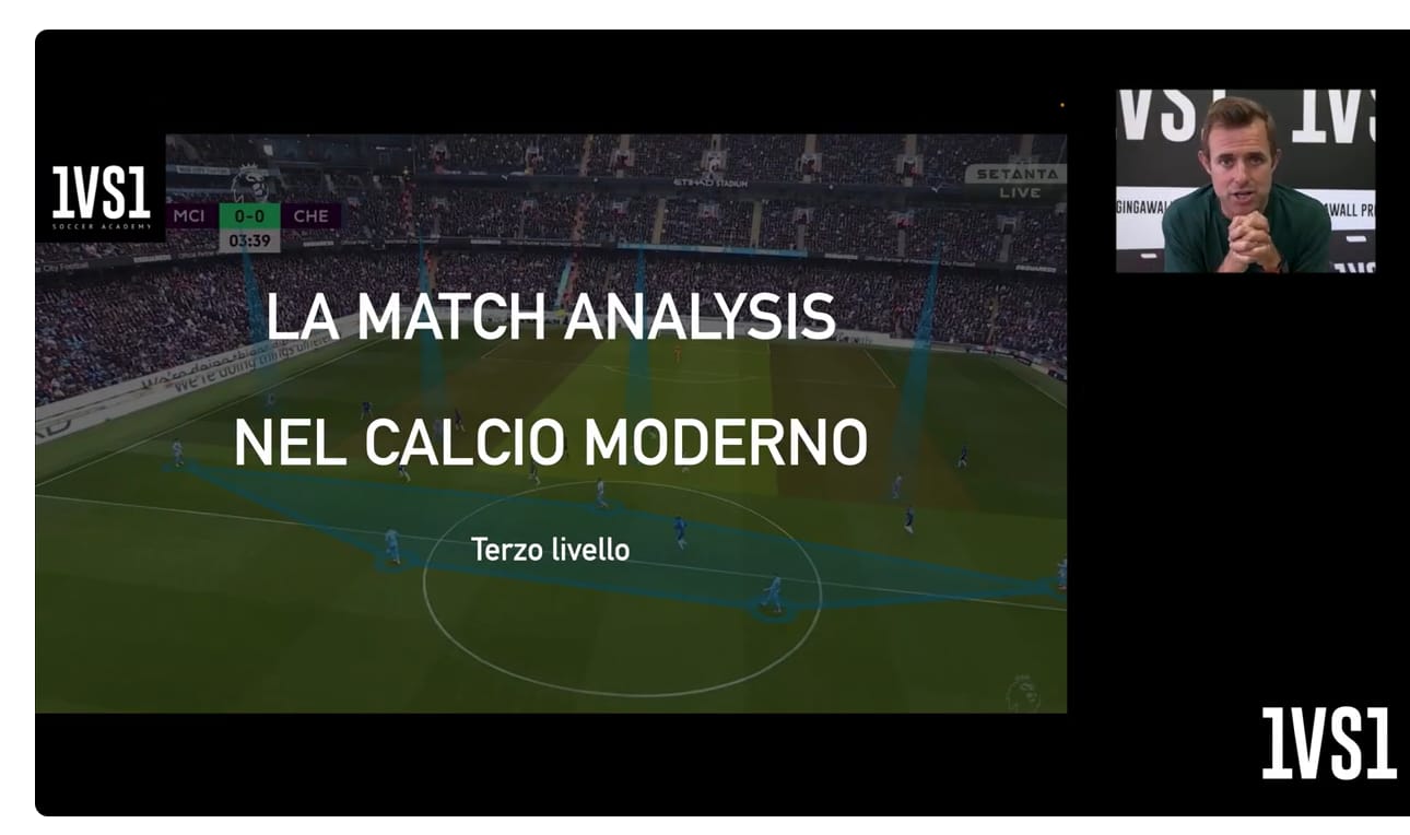 Customer photo review of Match Analysis - Pacchetto 1° + 2° + 3° livello