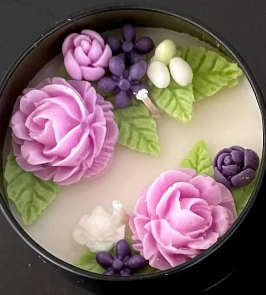 Customer photo review of Japanese Honeysuckle Fragrance Oil