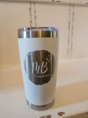 Customer photo review of 20oz Tumblers