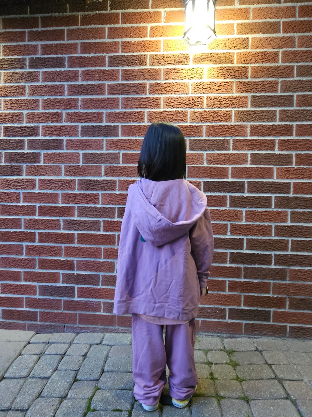 Customer photo review of 4 Season Sweatpants