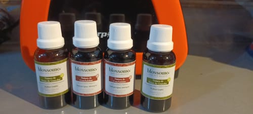 Customer photo review of Tintura de Cuachalalate