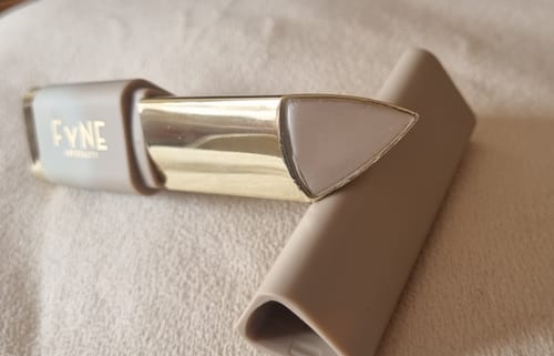 Customer photo review of FYNE SHYNE CREAM HIGHLIGHTER - BUNDLE