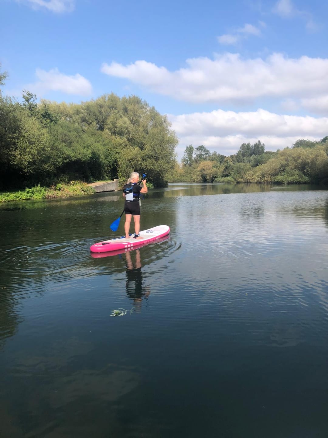 Customer photo review of Paddle UK - Waterway Licence Membership (New Members Only)