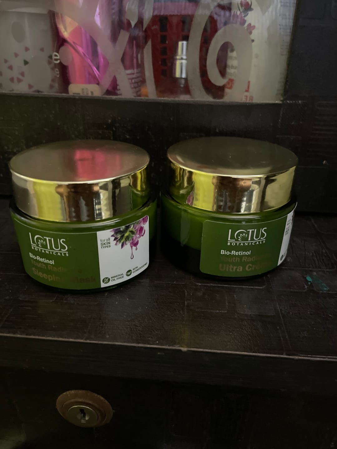 Customer photo review of Vitamin C Illuminating Radiance Combo