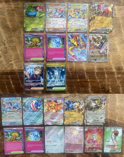 undefined review of Pokemon Trading Card Game Stellar Crown Booster Box image 1 out of 1