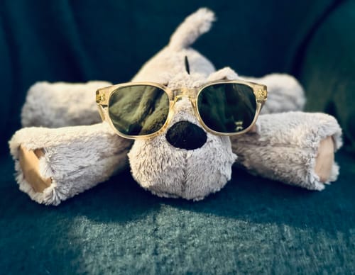 Customer photo review of Entourage of 7 - Beacon XL (10-20) (Vintage-Amber)