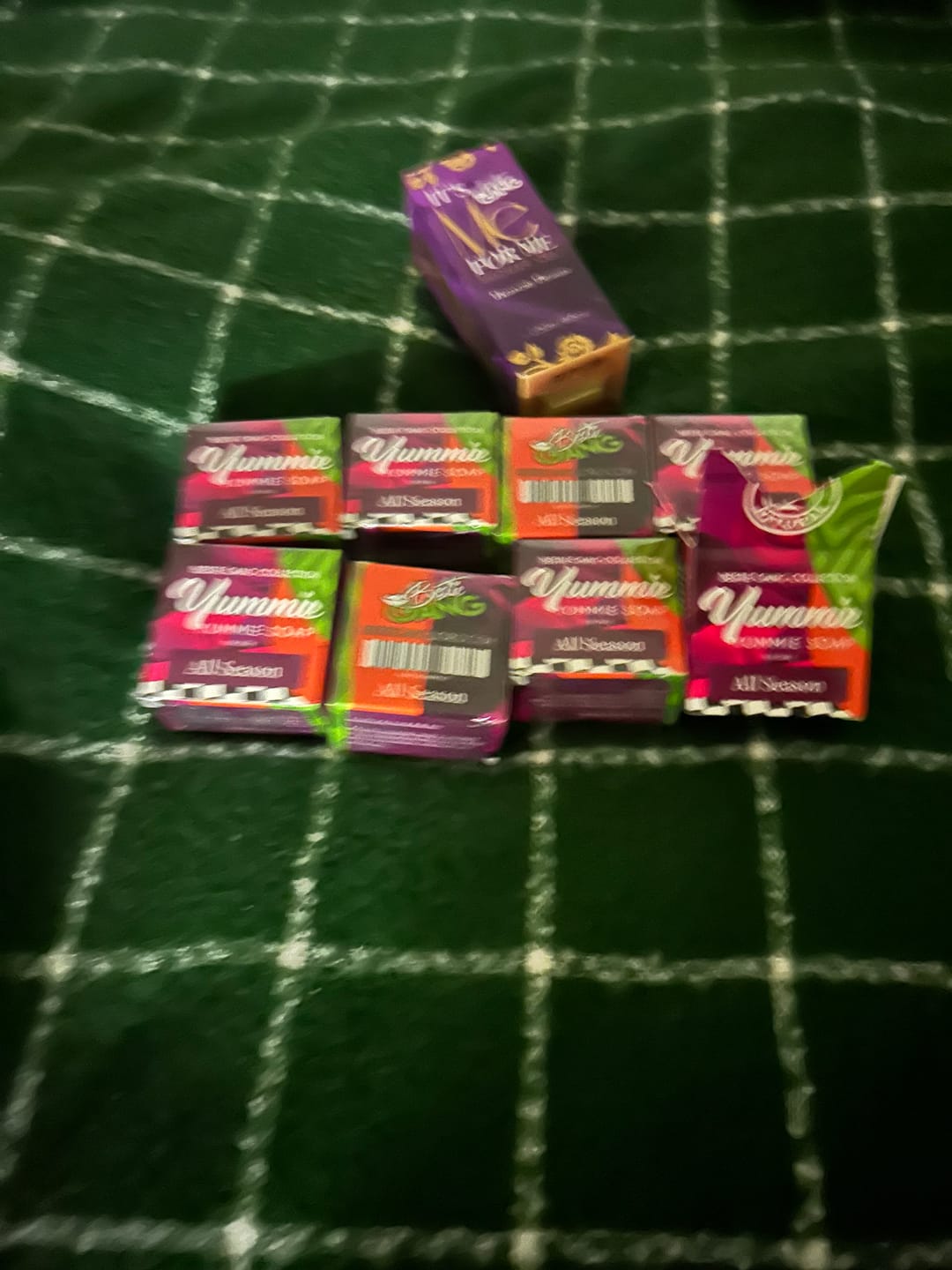 Customer photo review of 1 All Season Ph Soap
